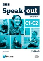 Livro - Speakout (3Rd Ed) C1-C2 Workbook W/ Key