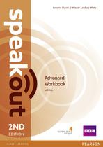 Livro - Speakout Advanced 2Nd Edition Workbook with Key (British English)