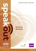 Livro - Speakout Advanced 2Nd Edition Workbook without Key (British English)