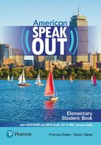 Livro - Speakout Elementary 2E American - Student Book with DVD-ROM and MP3 Audio CD& MyEnglishLab