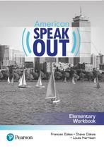Livro - Speakout Elementary 2E American - Workbook