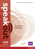 Livro - Speakout Elementary 2Nd Edition Workbook without Key (British English)