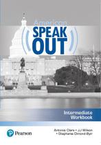 Livro - Speakout Intermediate 2E American - Workbook