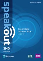 Livro - Speakout Intermediate 2Nd Edition Students' Book And Dvd-Rom Pack