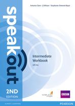 Livro - Speakout Intermediate 2Nd Edition Workbook with Key (British English)