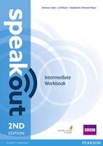 Livro - Speakout Intermediate 2Nd Edition Workbook without Key (British English)
