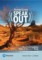 Livro - Speakout Pre-Interm 2E American - Student Book Split 2 With DVD-Rom And Mp3 Audio CD