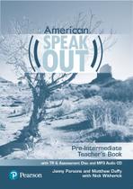 Livro - Speakout Pre-Interm 2E American - Teacher's Book with TR & Assessment CD & MP3 Audio CD