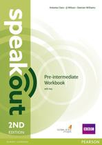 Livro - Speakout Pre-Intermediate 2Nd Edition Workbook with Key (British English)