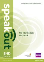 Livro - Speakout Pre-Intermediate 2Nd Edition Workbook without Key (British English)