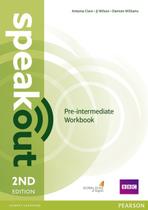 Livro - Speakout Pre-Intermediate 2Nd Edition Workbook without Key (British English) Livro - Speakout Pre-Intermediate 2Nd Edition Workbook without Key (British English)