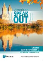 Livro - Speakout Starter 2E American - Student Book Split 2 With DVD-Rom And Mp3 Audio CD