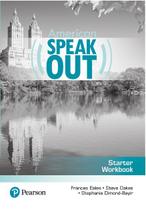Livro - Speakout Starter 2E American - Workbook