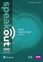 Livro - Speakout Starter 2Nd Edition Students' Book And Dvd-Rom Pack