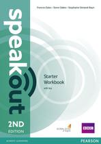 Livro - Speakout Starter 2Nd Edition Workbook with Key (British English)