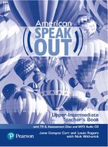 Livro - Speakout Upper-Intermediate 2E American - Teacher's Book with TR & Assessment CD & MP3 Audio CD