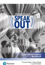 Livro - Speakout Upper-Intermediate 2E American - Workbook