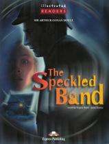 Livro - Speckled Band Illustrated