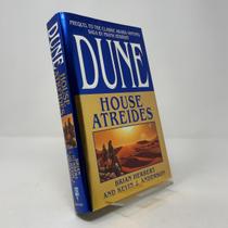 Livro Spectra Casa Atreides (Trilogia Duna) Volume 1 Livro Spectra Casa Atreides (Trilogia Duna) Volume 1