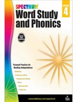 Livro - Spectrum Word Study And Phonics - Grade 4 Livro - Spectrum Word Study And Phonics - Grade 4