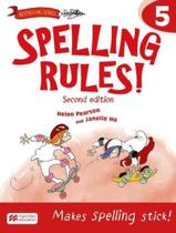 Livro - Spelling Rules! 5 - 2Nd Ed