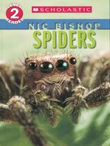 Livro - Spiders - level 2