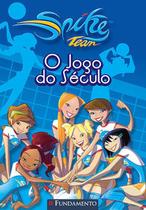 Livro - Spike Team 02 - O Jogo Do Século Livro - Spike Team 02 - O Jogo Do Século