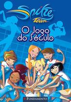 Livro - Spike Team 02 - O Jogo Do Século