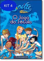 Livro - Spike Team 02 - O Jogo Do Século