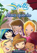 Livro - Spike Team 03 - Areia Quente