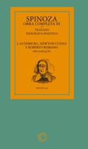 Livro - Spinoza - obra completa III Livro - Spinoza - obra completa III