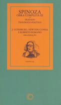Livro - Spinoza - obra completa III
