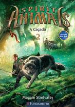 Livro - Spirit Animals 02 - A Caçada