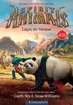 Livro - Spirit Animals 03 - Laços De Sangue Livro - Spirit Animals 03 - Laços De Sangue