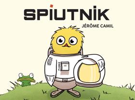 Livro - Spiutnik Livro - Spiutnik