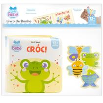 Livro - Splish, Splash! Cróc!