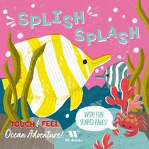 Livro - Splish Splash