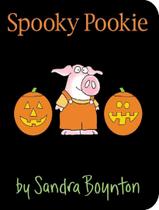 Livro - Spooky Pookie - BOOKAZINE POD Livro - Spooky Pookie - BOOKAZINE POD