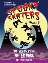 Livro - Spooky Skaters - Skate Park After Dark With Cd Livro - Spooky Skaters - Skate Park After Dark With Cd
