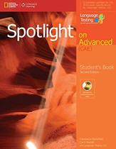 Livro - Spotlight on Advanced