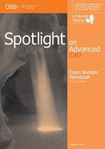 Livro - Spotlight on Advanced