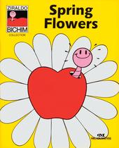 Livro - Spring flowers