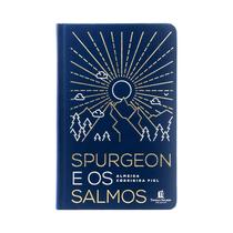 Livro - Spurgeon e os Salmos - Capa dura com tecido