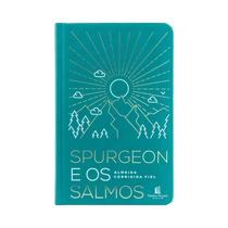 Livro - Spurgeon e os Salmos - Capa dura