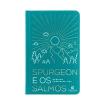 Livro - Spurgeon e os Salmos - Capa dura