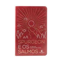Livro - Spurgeon e os Salmos - Capa luxo