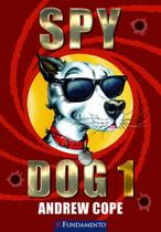 Livro - Spy Dog 01