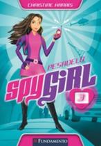 Livro - Spy Girl - Pesadelo Livro - Spy Girl - Pesadelo