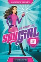 Livro - Spy Girl - Pesadelo