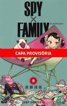 Livro - Spy X Family - 09